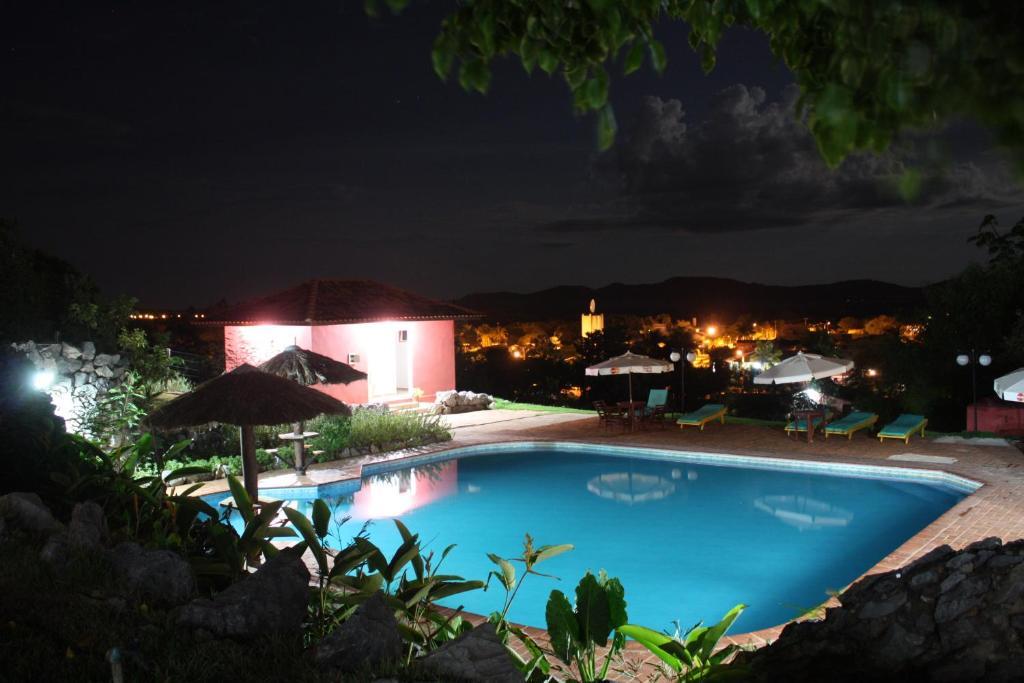 Hotel Tapera Bonito  Exterior photo