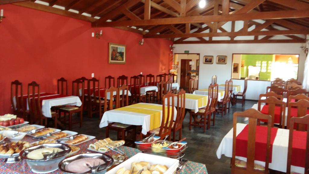 Hotel Tapera Bonito  Exterior photo